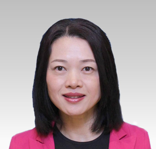 Senior Director – Finance (China) and General Manager – CLP Business Management (Beijing) Co Ltd. - Liu Lu, Kathy